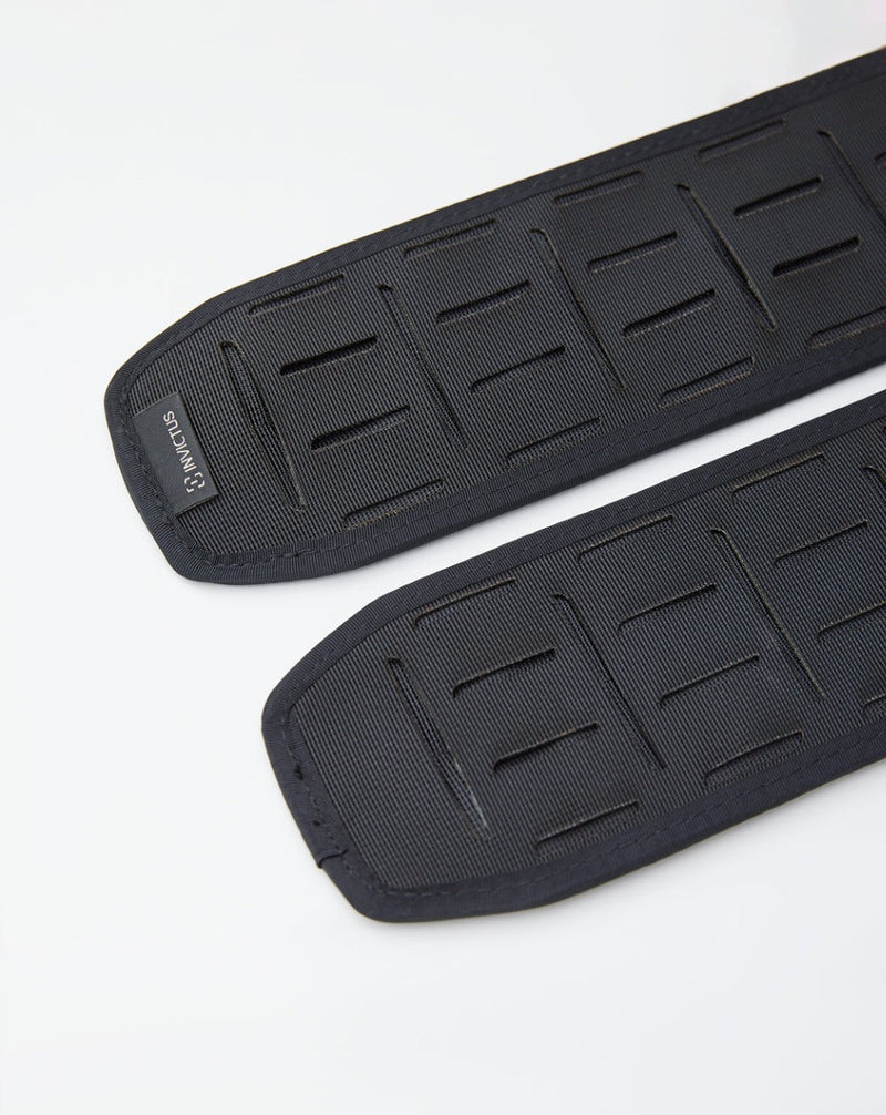 Cinto de Batalha Support 2.0 - Preto