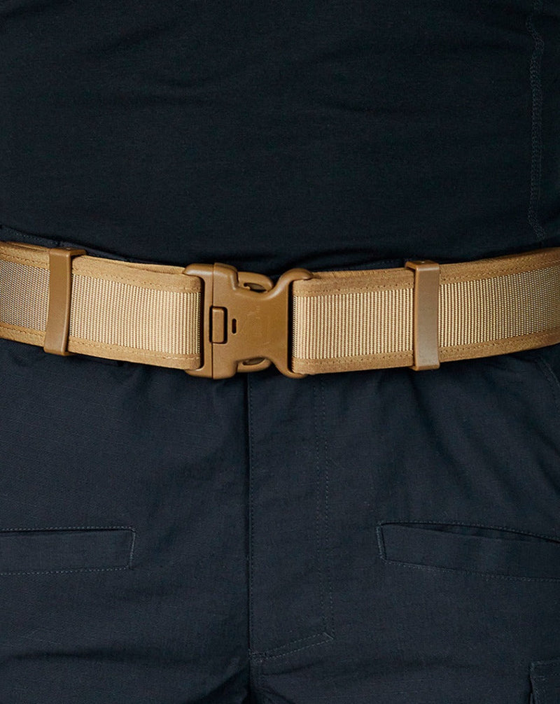 Cinto Tático Duty Belt - Coyote