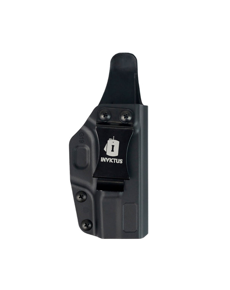 Coldre IWB Polímero Destro INVICTUS Glock® Compact