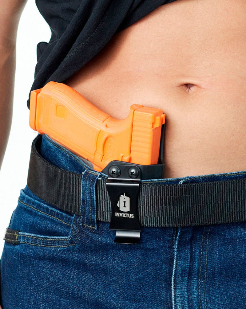 Coldre IWB Polímero Destro INVICTUS Glock® Compact