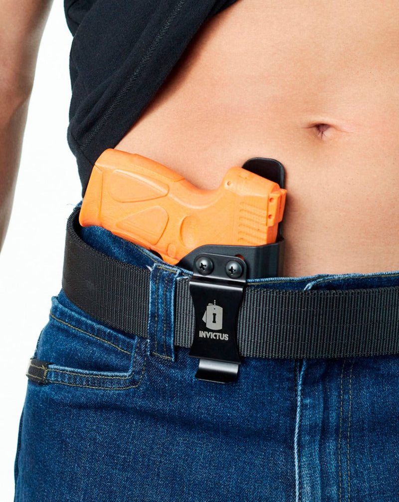 Coldre IWB Polímero Destro INVICTUS Taurus® G2C