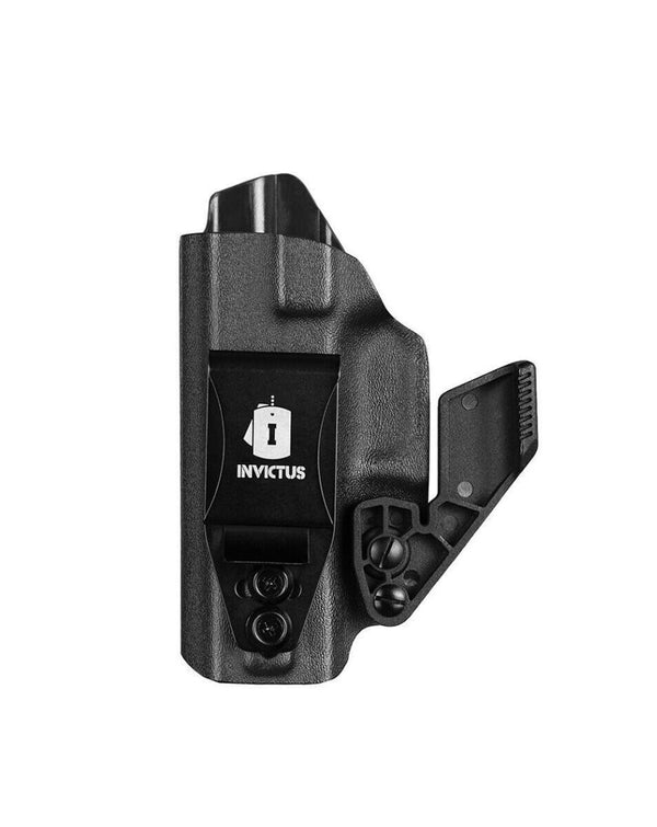 Coldre Kydex® IWB 2.0 Canhoto Glock® Compact (G19, G23, G25 e G45)