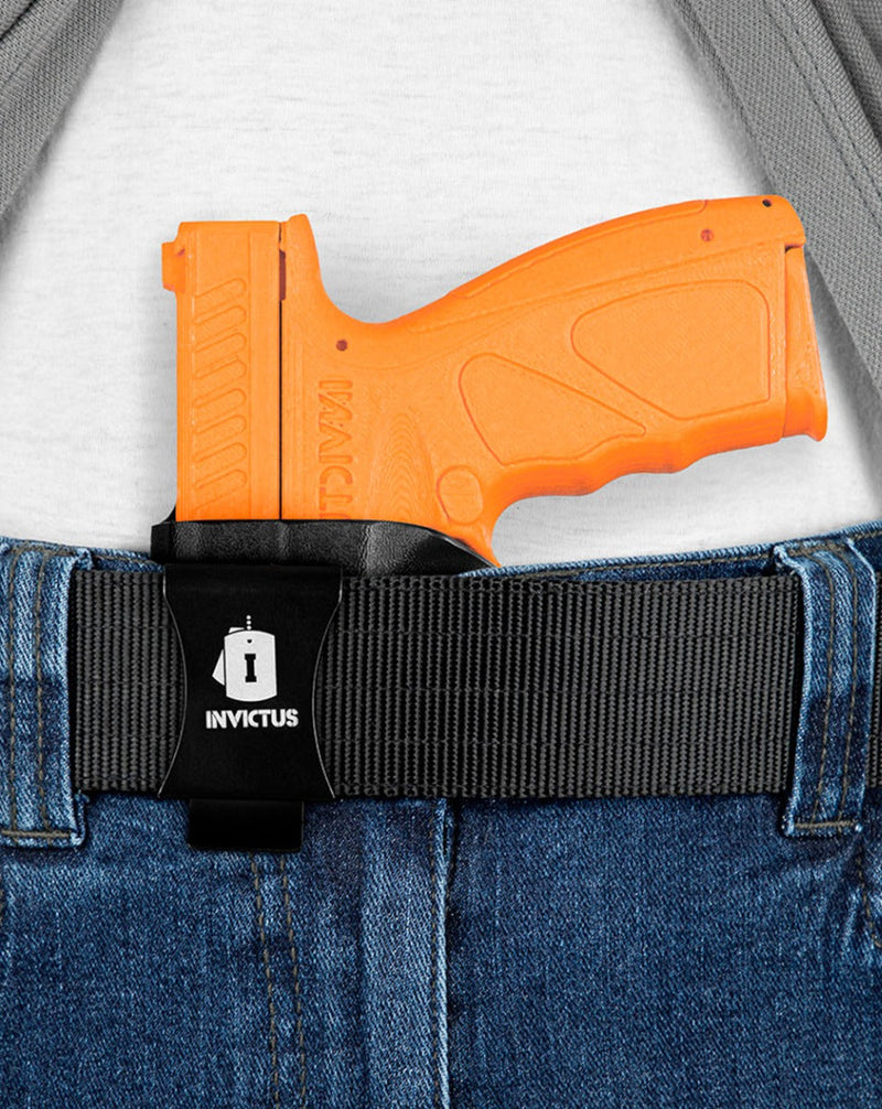 Coldre Kydex® IWB 2.0 Canhoto para Taurus® - Série 100