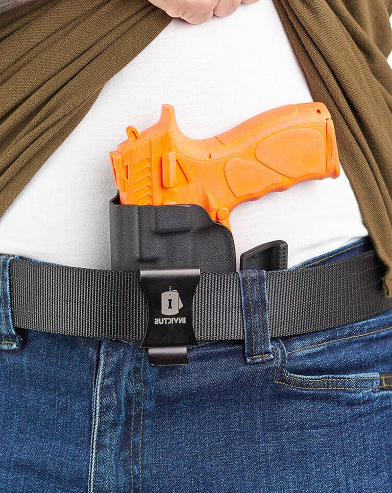 Coldre Kydex® IWB 2.0 Canhoto para Taurus® - Série 800