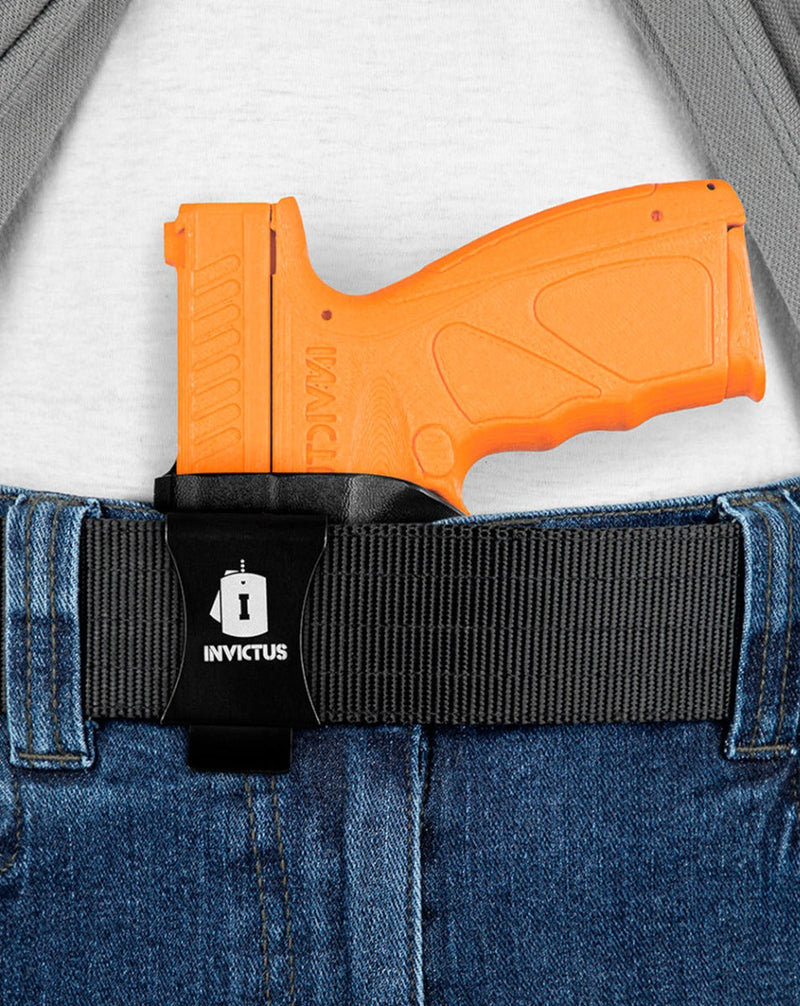 Coldre Kydex IWB 2.0 Canhoto para Taurus® Striker - Série TS