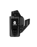 Coldre Kydex IWB 2.0 Canhoto INVICTUS Taurus Série 900