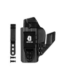 Coldre Kydex IWB 2.0 Canhoto INVICTUS Taurus Série 900