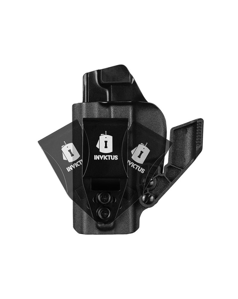 Coldre Kydex IWB 2.0 Canhoto INVICTUS Taurus Série 900
