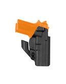 Coldre Kydex IWB 2.0 Canhoto INVICTUS Taurus Série 900