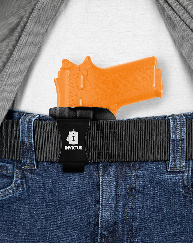 Coldre Kydex IWB 2.0 Canhoto INVICTUS Taurus Série 900