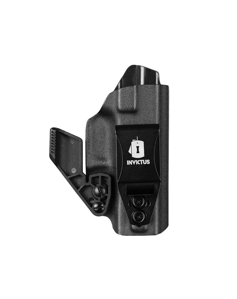 Coldre Kydex IWB 2.0 Destro Glock Compact (G19, G23, G25 e G45)