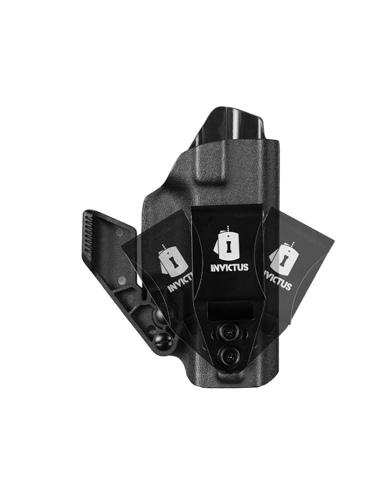 Coldre Kydex IWB 2.0 Destro Glock Compact (G19, G23, G25 e G45)
