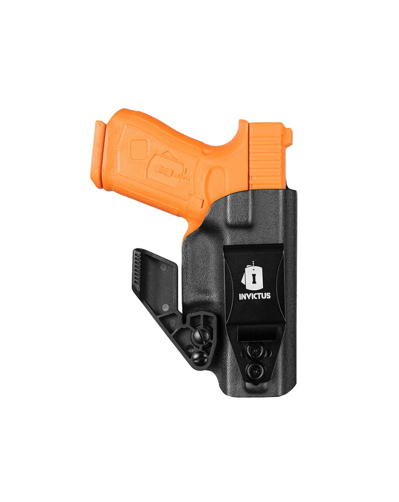 Coldre Kydex IWB 2.0 Destro Glock Compact (G19, G23, G25 e G45)