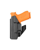 Coldre Kydex IWB 2.0 Destro Glock Compact (G19, G23, G25 e G45)