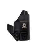 Coldre Kydex IWB 2.0 Destro Glock  - Série Subcompact (G26*- G27*- G28).