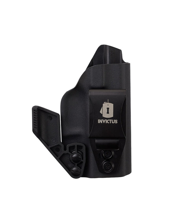 Coldre Kydex IWB 2.0 Destro Glock  - Série Subcompact (G26*- G27*- G28).