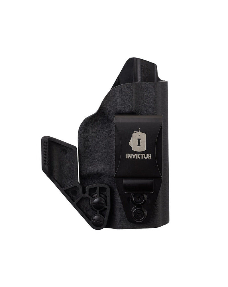 Coldre Kydex IWB 2.0 Destro Glock  - Série Subcompact (G26*- G27*- G28).