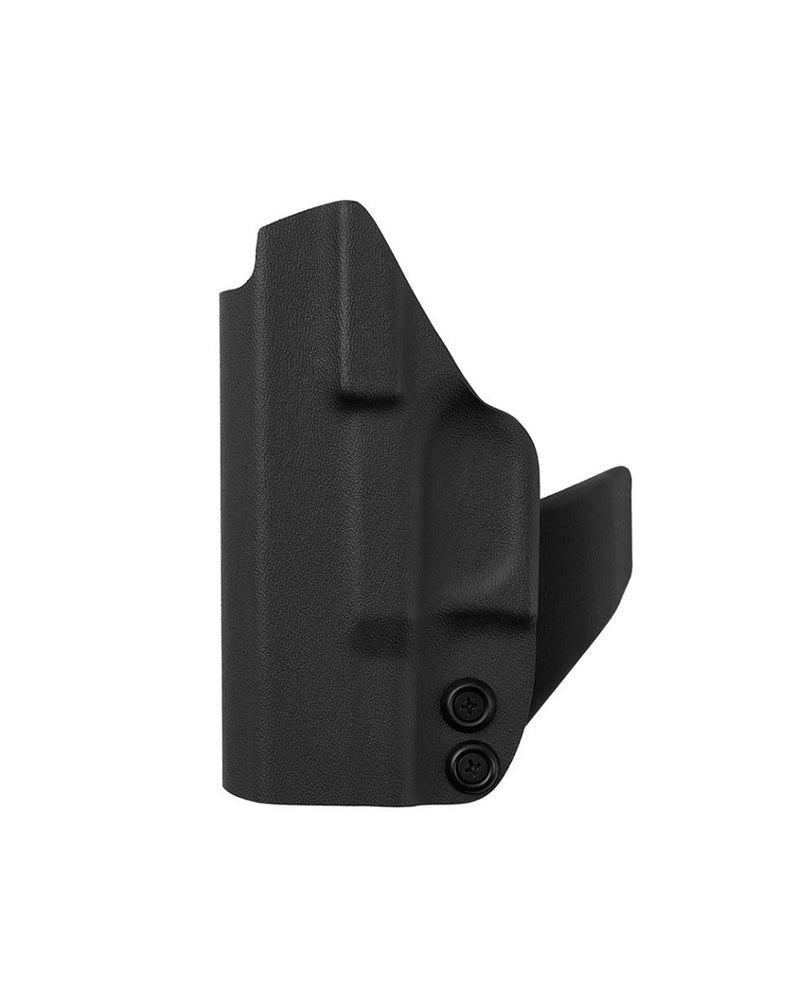 Coldre Kydex IWB 2.0 Destro Glock  - Série Subcompact (G26*- G27*- G28).