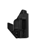 Coldre Kydex IWB 2.0 Destro Glock  - Série Subcompact (G26*- G27*- G28).