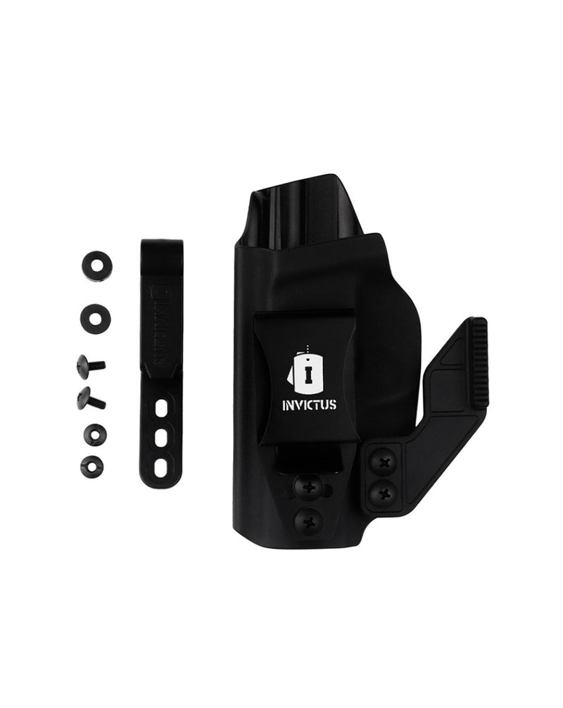 Coldre Kydex® IWB INVICTUS Sig Sauer® P320 - Canhoto
