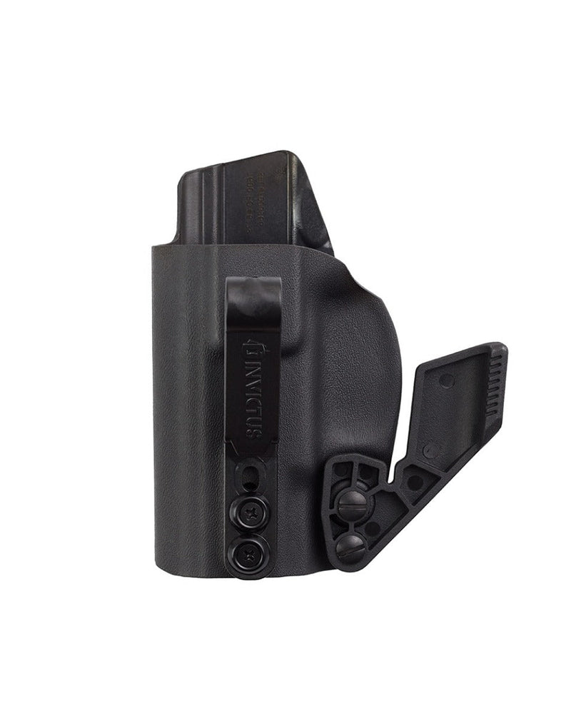Coldre Kydex para Plataforma Taurus Iwb 2.0 Canhoto SÉRIE 600