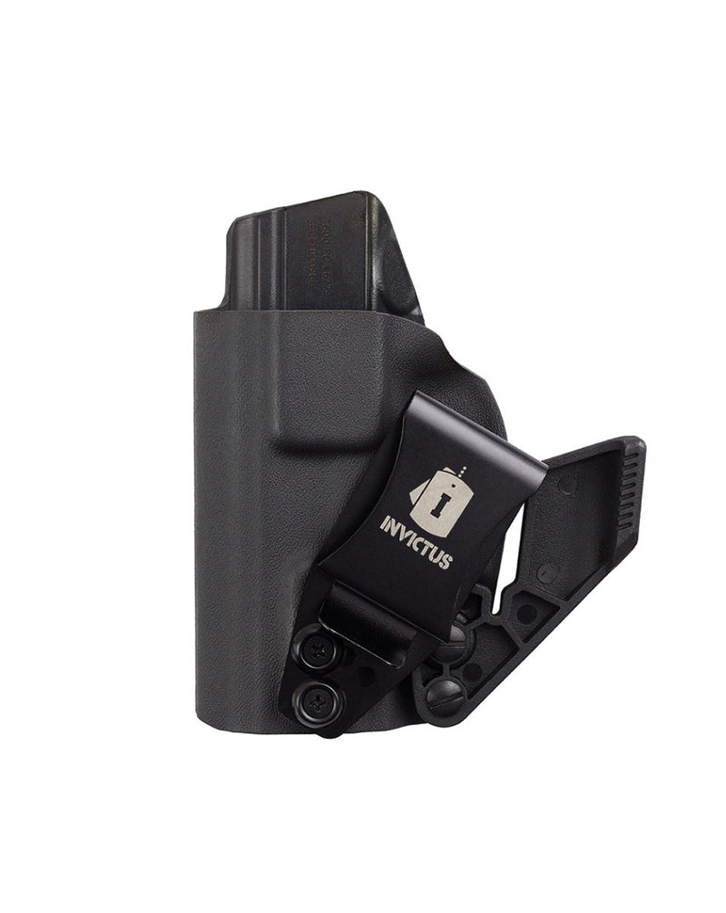 Coldre Kydex para Plataforma Taurus Iwb 2.0 Canhoto SÉRIE 600
