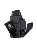 Coldre Kydex para Plataforma Taurus Iwb 2.0 Canhoto SÉRIE 600