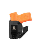 Coldre Kydex para Plataforma Taurus Iwb 2.0 Canhoto SÉRIE 600