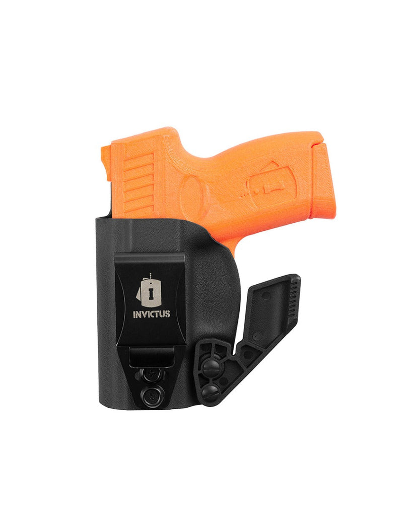 Coldre Kydex para Plataforma Taurus Iwb 2.0 Canhoto SÉRIE 600