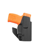 Coldre Kydex para Plataforma Taurus Iwb 2.0 Canhoto SÉRIE 600