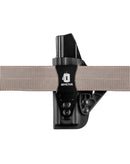 Coldre Kydex para Plataforma Taurus Iwb Canhoto SÉRIE 24/7