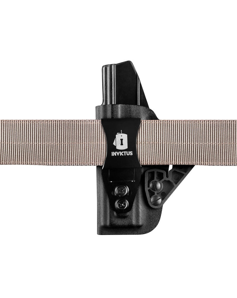 Coldre Kydex para Plataforma Taurus Iwb Canhoto SÉRIE 24/7