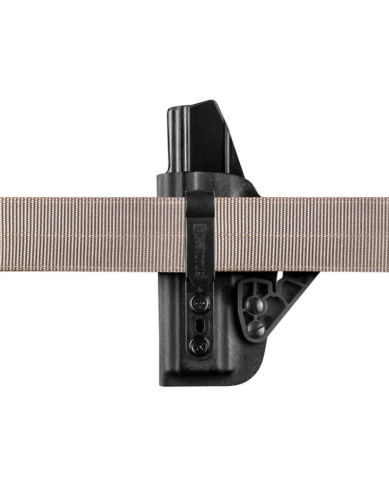 Coldre Kydex para Plataforma Taurus Iwb Canhoto SÉRIE 24/7