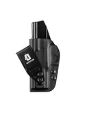 Coldre Kydex para Plataforma Taurus Iwb Canhoto SÉRIE 24/7