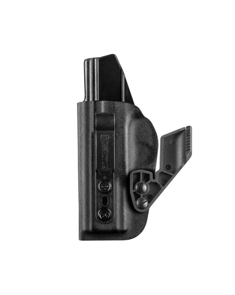 Coldre Kydex para Plataforma Taurus Iwb Canhoto SÉRIE 24/7