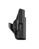 Coldre Kydex para Plataforma Taurus Iwb Canhoto SÉRIE 24/7