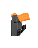 Coldre Kydex para Plataforma Taurus Iwb Destro G2C - G3C Toro e  G3 Toro