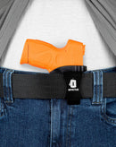 Coldre Kydex para Plataforma Taurus Iwb Canhoto G2C - G3C Toro e  G3 Toro