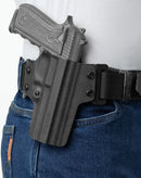 Coldre Kydex® Safe OWB para TAURUS® Série 100 - Destro