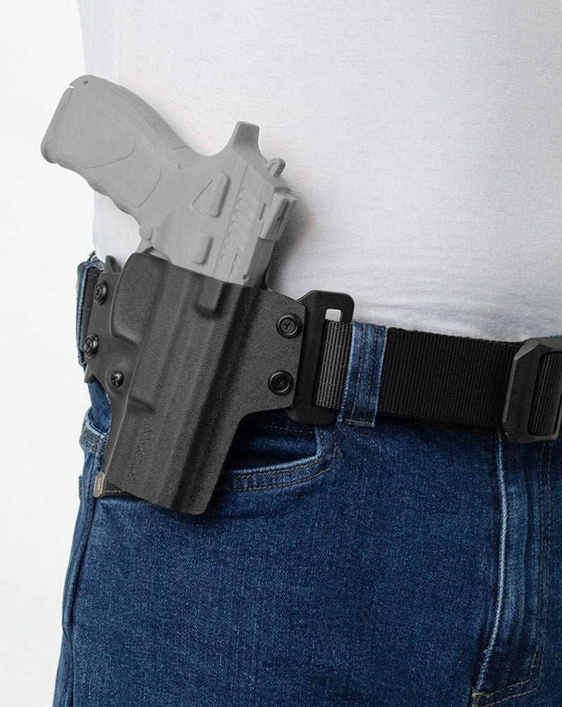 Coldre Kydex® Safe OWB para TAURUS® Série 800 - Destro