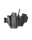 Coldre Kydex® SIDECAR IWB para TAURUS® Série G2c e G3c - Destro