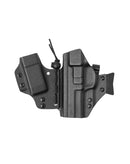 Coldre Kydex® SIDECAR IWB para TAURUS® Série G2c e G3c - Destro