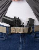 Coldre Kydex® SIDECAR IWB para TAURUS® Série 900 - Destro