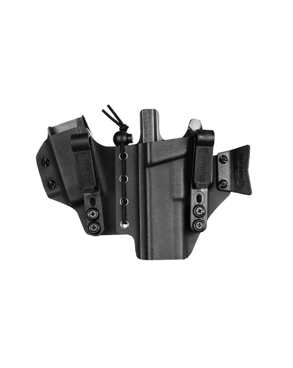 Coldre Sidecar IWB Canhoto Para Glock® G17/G19