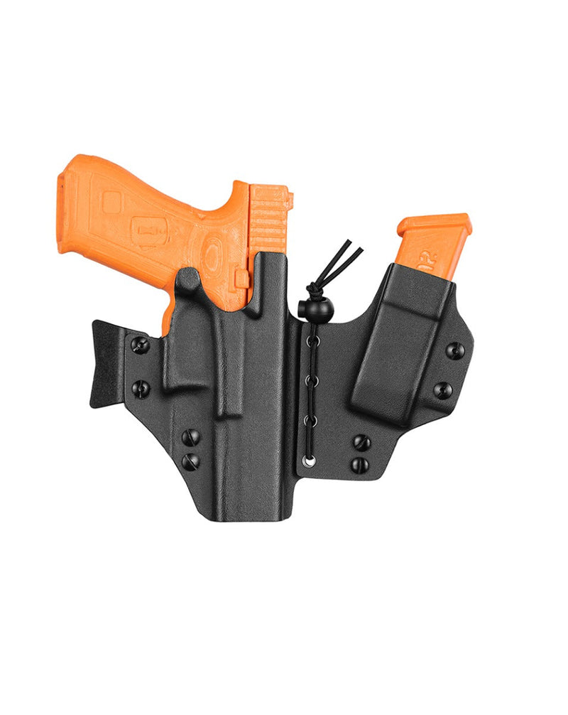 Coldre Sidecar IWB Canhoto Para Glock® G17/G19
