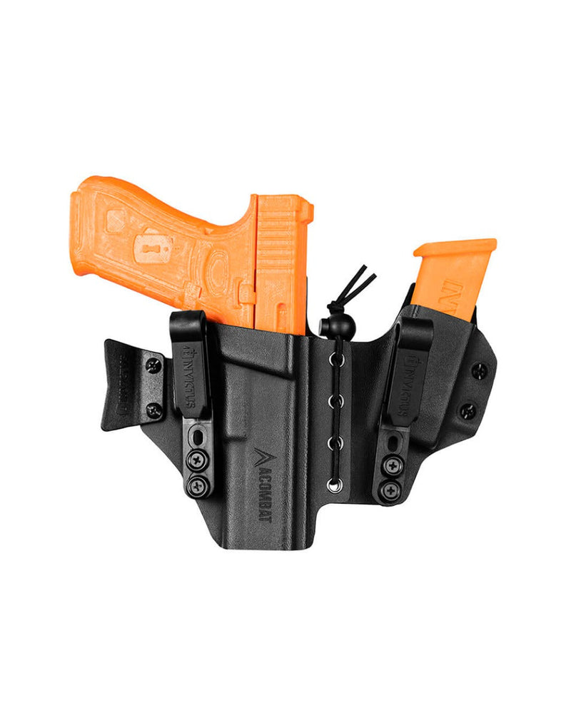 Coldre Sidecar IWB Destro Para Glock® .40 G22/G23