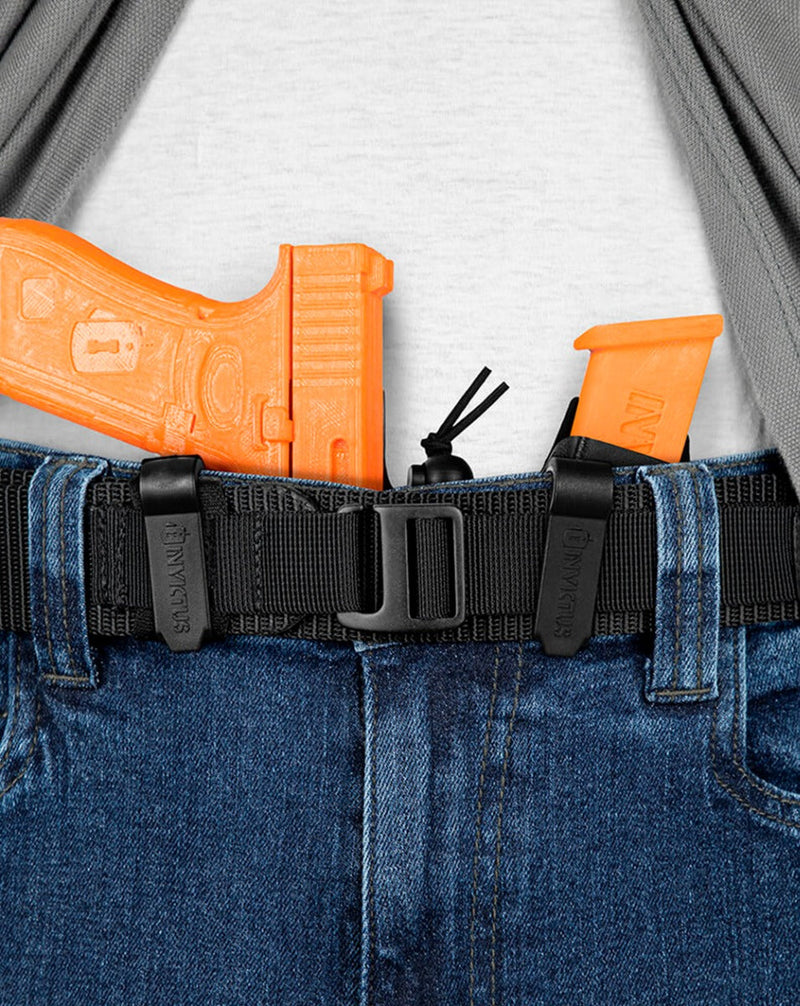 Coldre Sidecar IWB Destro Para Glock® .40 G22/G23