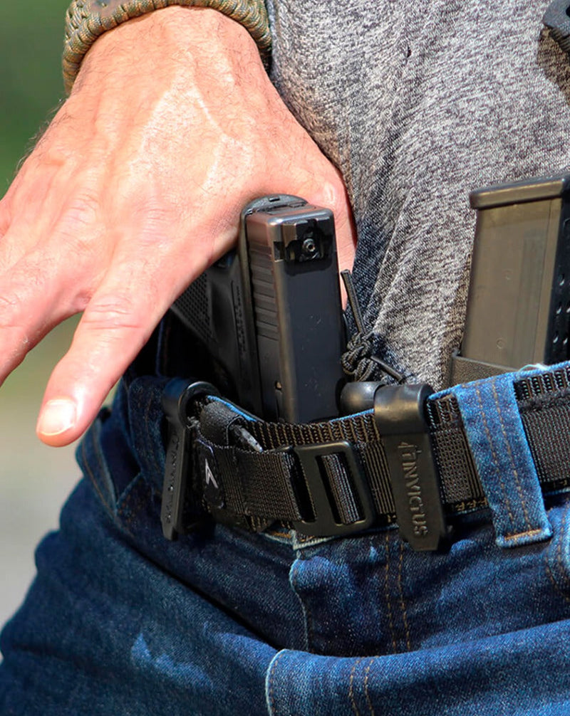 Coldre Sidecar IWB Destro Para Glock® .40 G22/G23