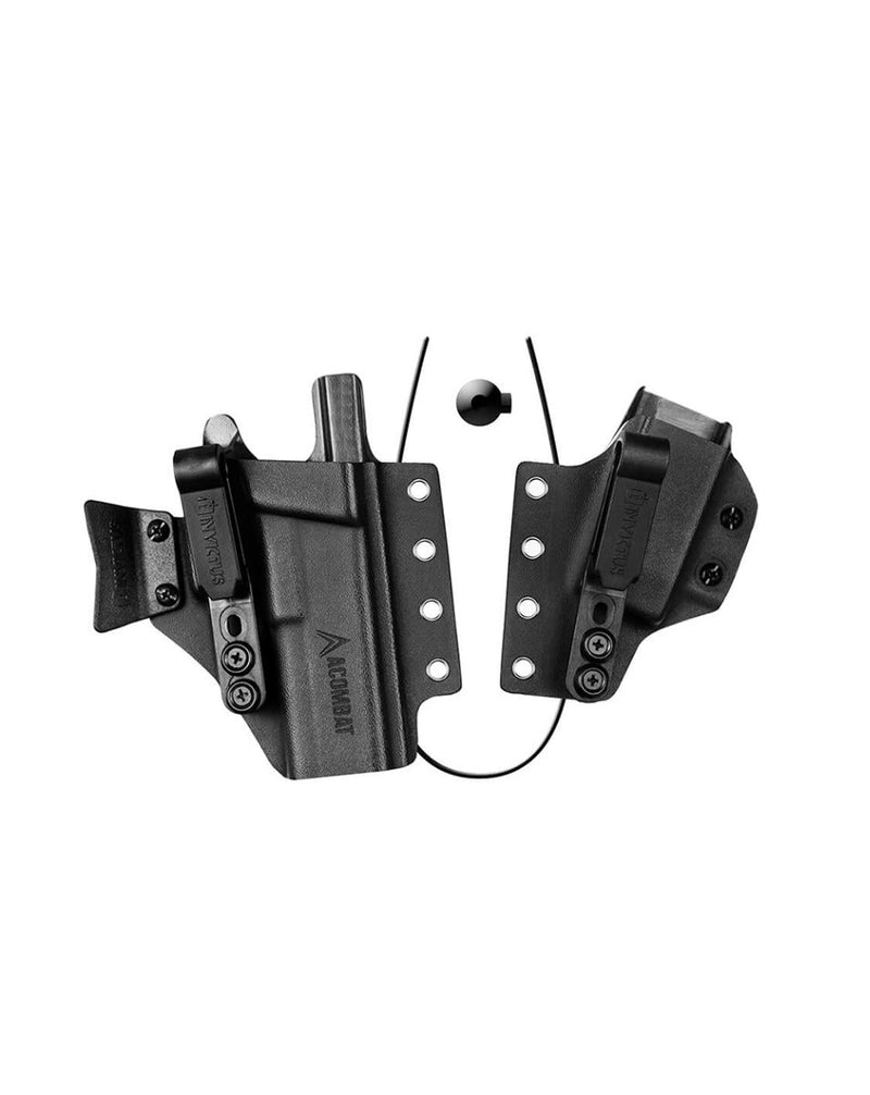 Coldre Sidecar IWB Destro Para Glock® .40 G22/G23