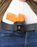 Coldre Taurus Kydex Iwb 2.0 Destro SÉRIE 600